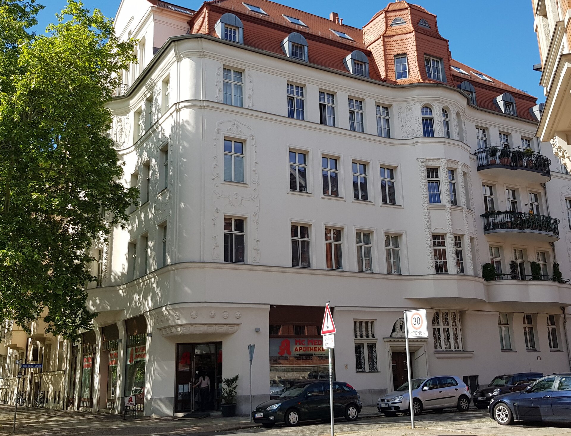 Moderne Wohnimmobilie in Leipzig - Verkaufsangebot